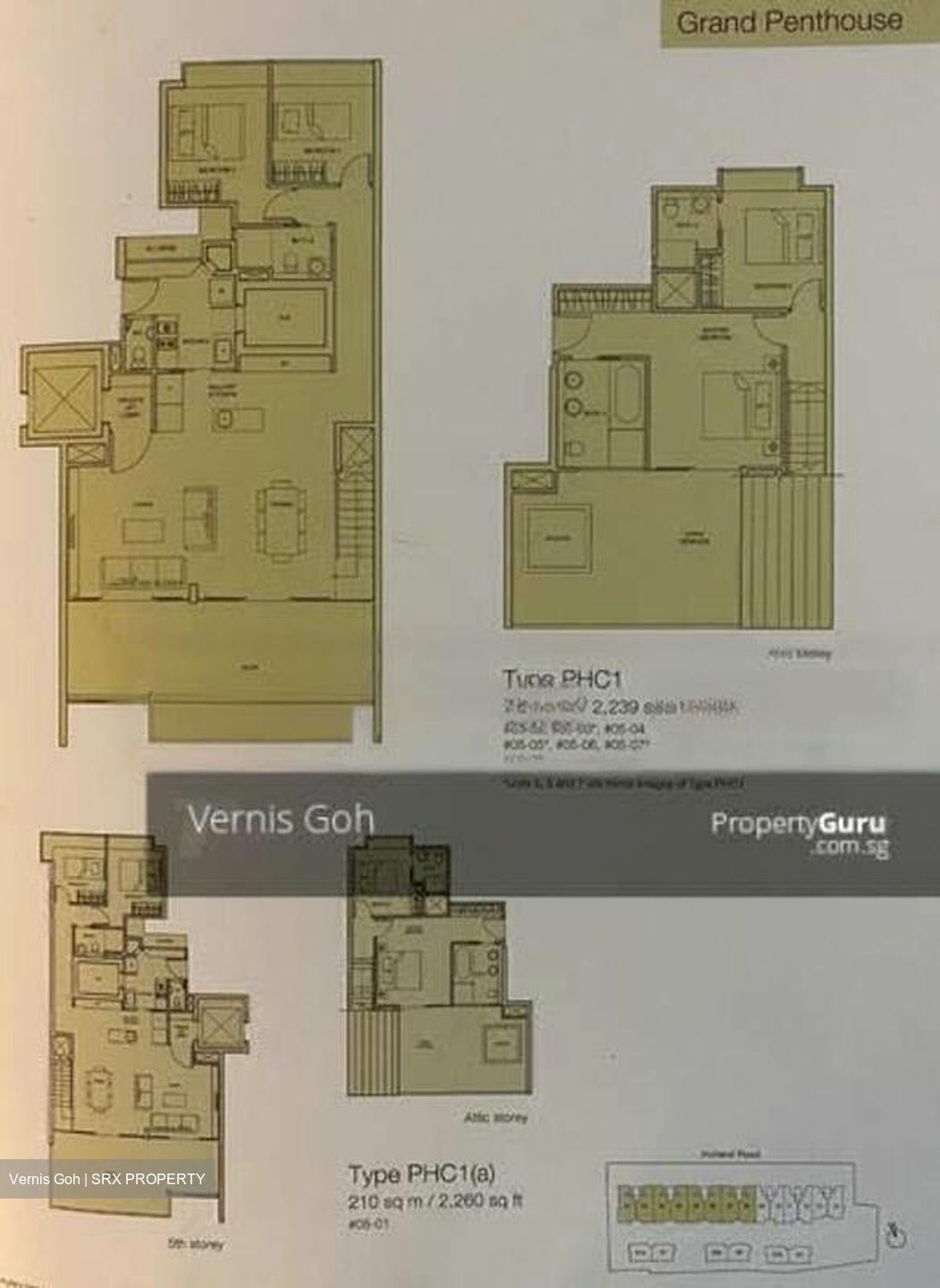 Verdure (D10), Condominium #477823351